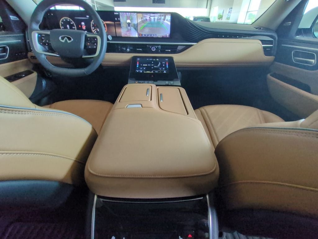 2026 INFINITI QX80 Luxe 2WD