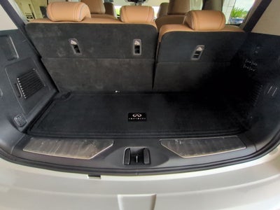 2026 INFINITI QX80 Luxe 2WD