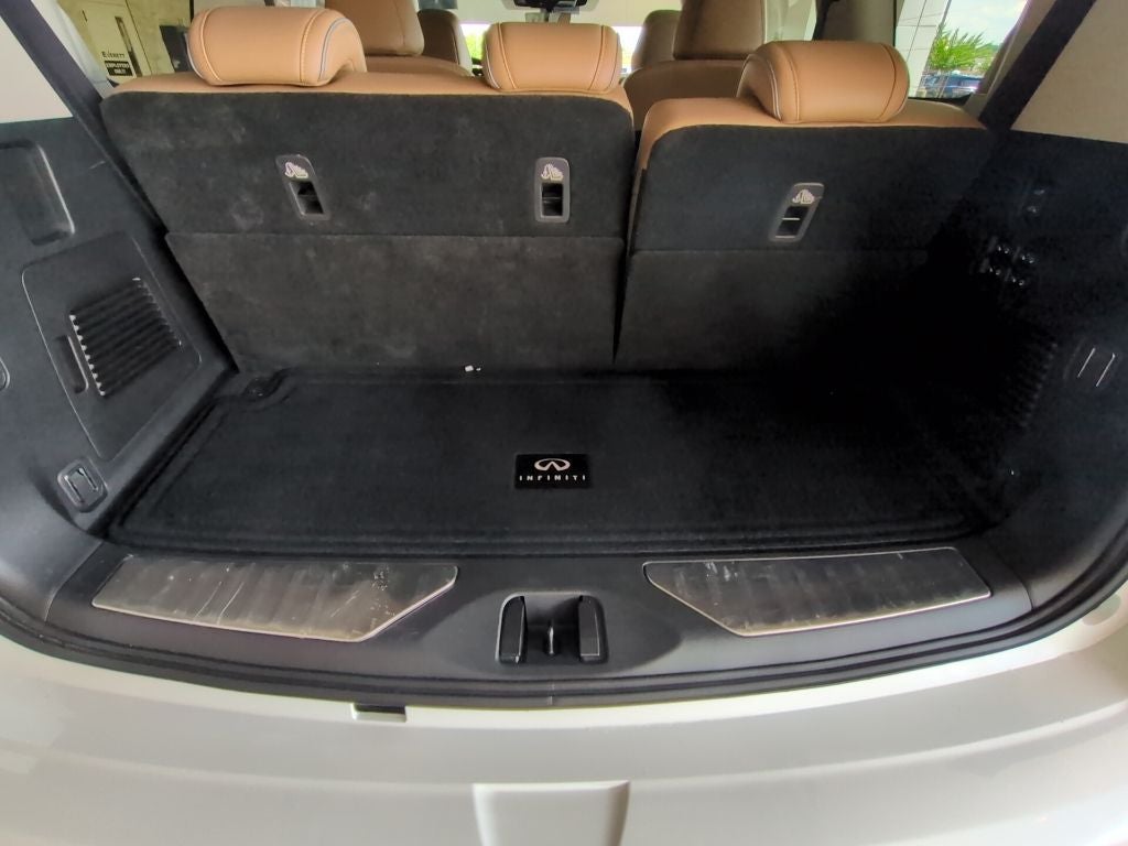 2026 INFINITI QX80 Luxe 2WD