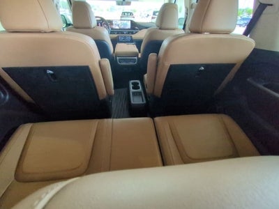 2026 INFINITI QX80 Luxe 2WD