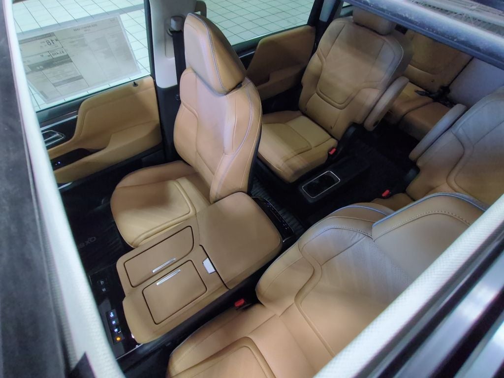 2026 INFINITI QX80 Luxe 2WD