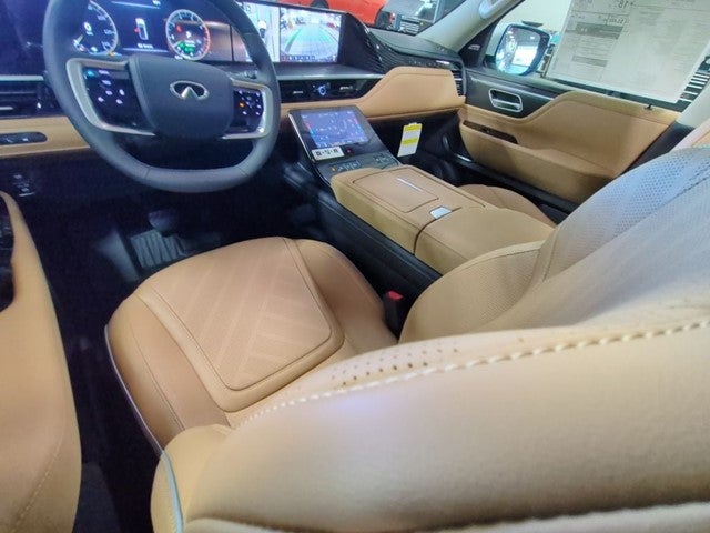 2026 INFINITI QX80 Luxe 2WD