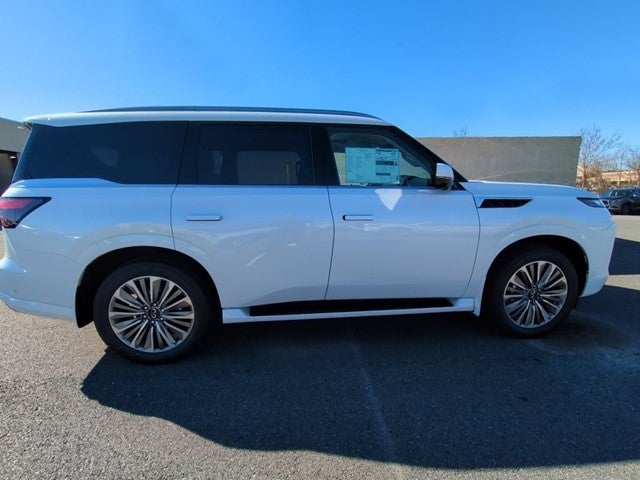 2026 INFINITI QX80 Luxe 2WD