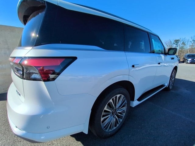 2026 INFINITI QX80 Luxe 2WD