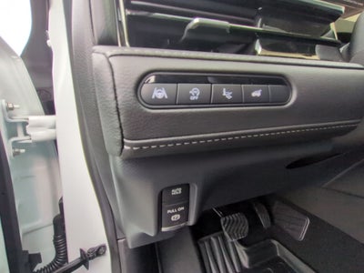 2027 INFINITI QX80 Luxe 2WD