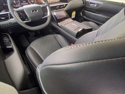 2027 INFINITI QX80 Luxe 2WD