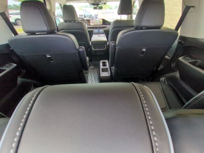 2027 INFINITI QX80 Luxe 2WD