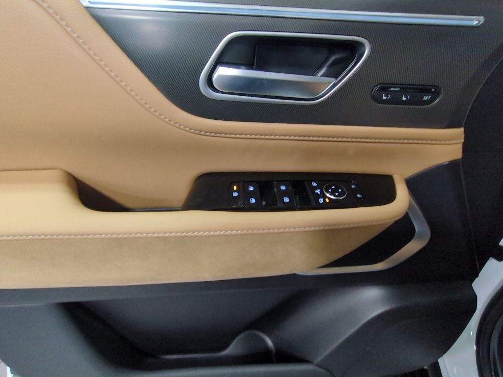 2026 INFINITI QX80 Luxe 2WD