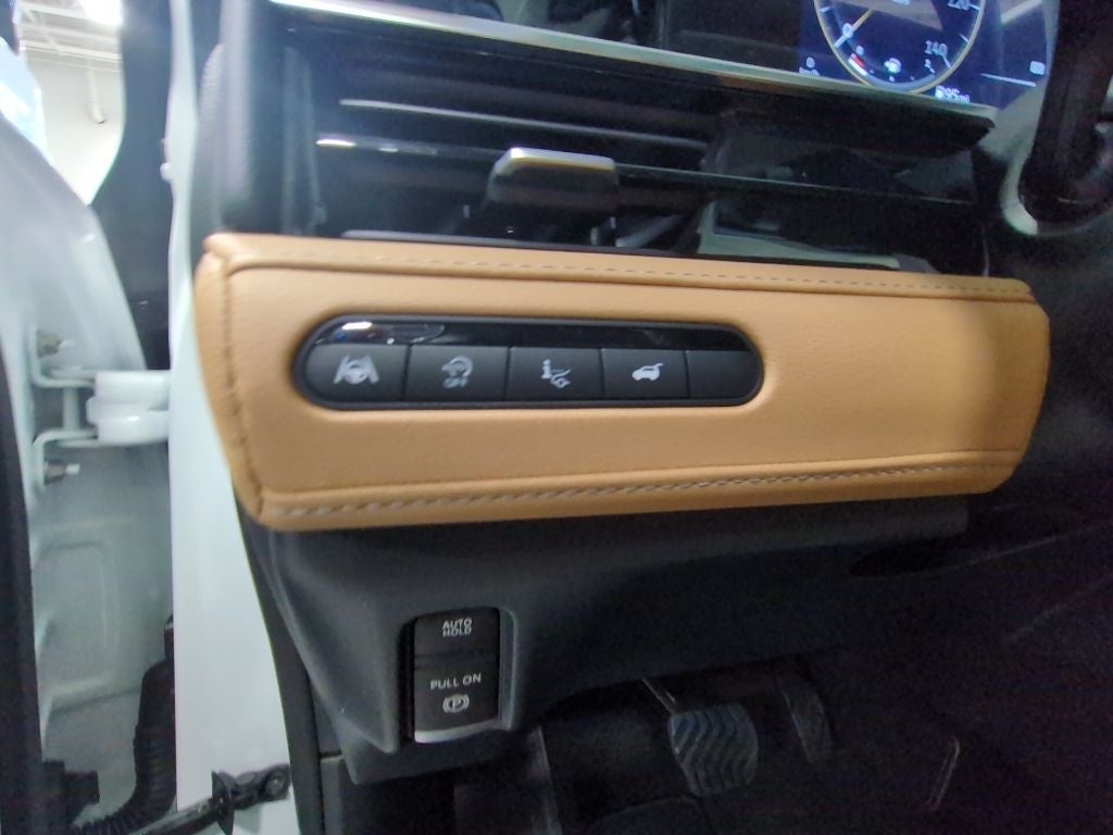 2026 INFINITI QX80 Luxe 2WD