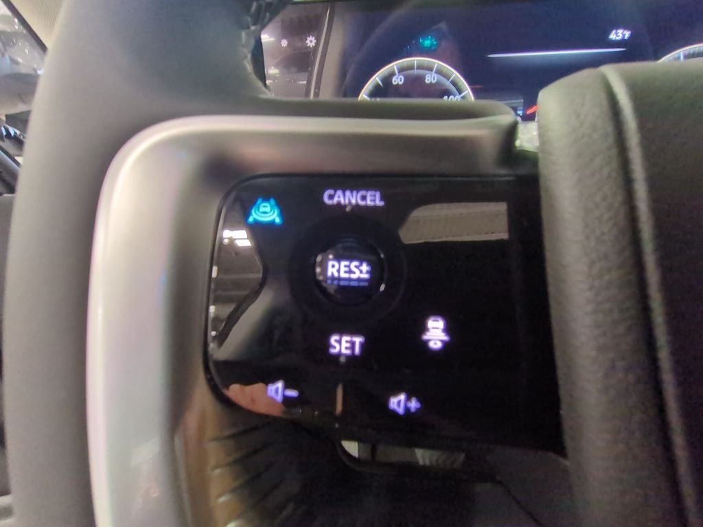 2026 INFINITI QX80 Luxe 2WD