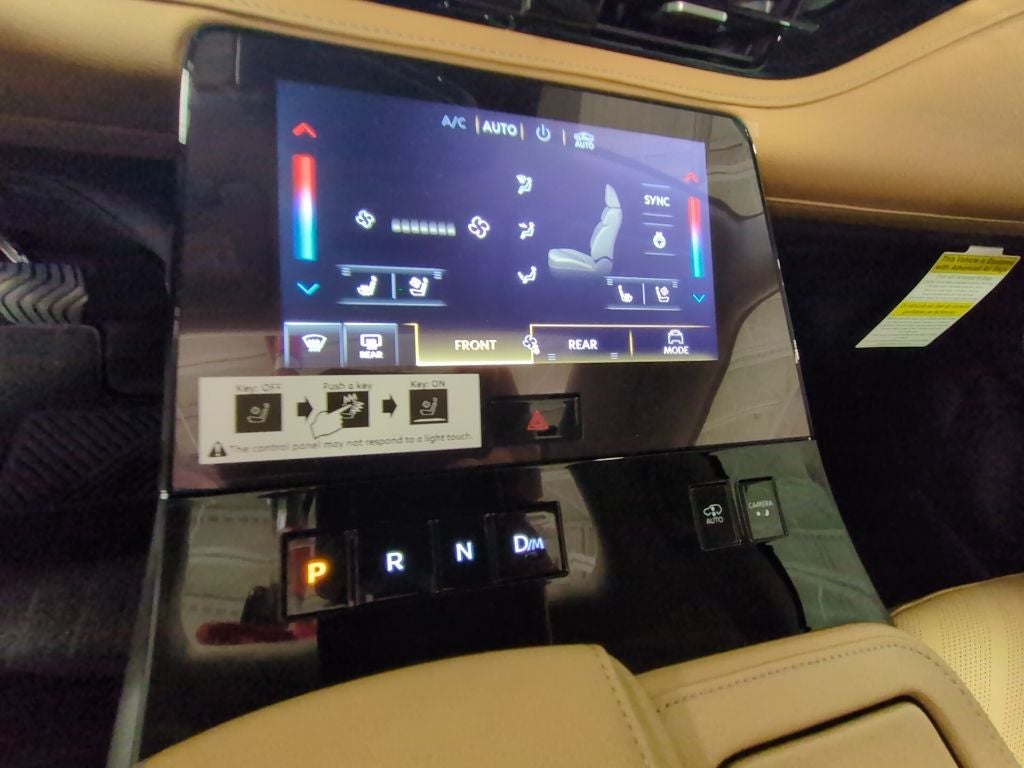 2026 INFINITI QX80 Luxe 2WD