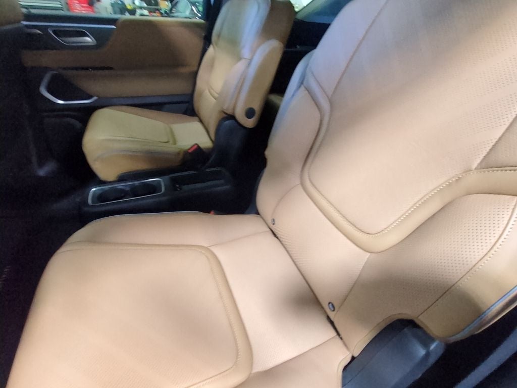 2026 INFINITI QX80 Luxe 2WD