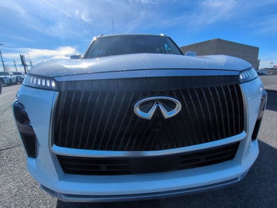 2026 INFINITI QX80 Luxe 2WD