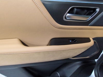 2026 INFINITI QX80 Luxe 2WD