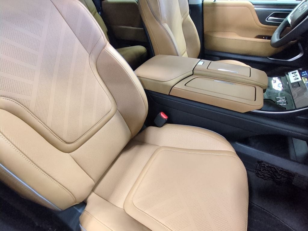 2026 INFINITI QX80 Luxe 2WD