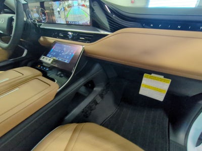 2026 INFINITI QX80 Luxe 2WD