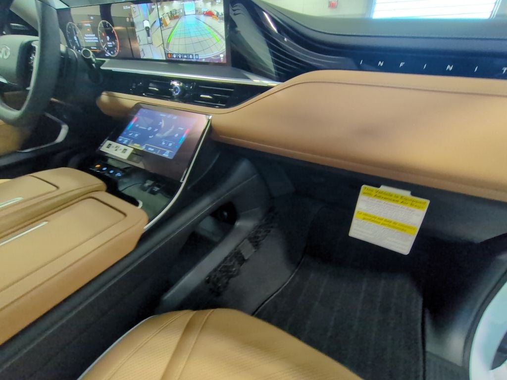 2026 INFINITI QX80 Luxe 2WD