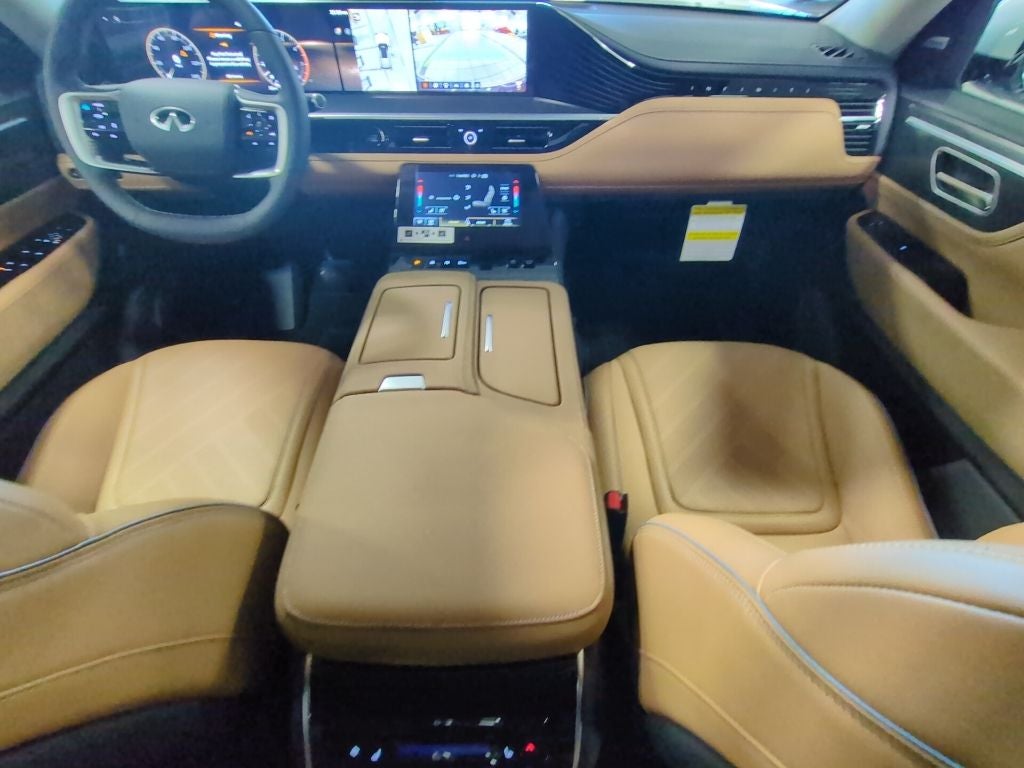 2026 INFINITI QX80 Luxe 2WD