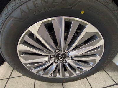 2026 INFINITI QX80 Luxe 2WD