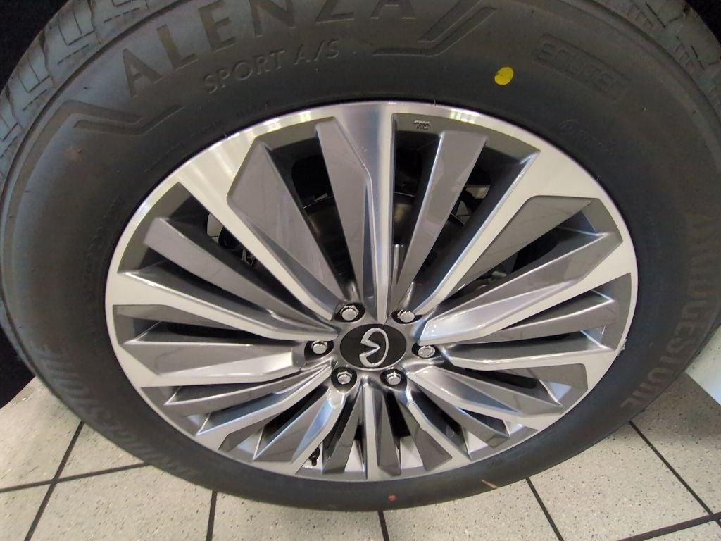 2026 INFINITI QX80 Luxe 2WD