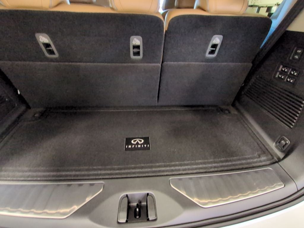 2026 INFINITI QX80 Luxe 2WD