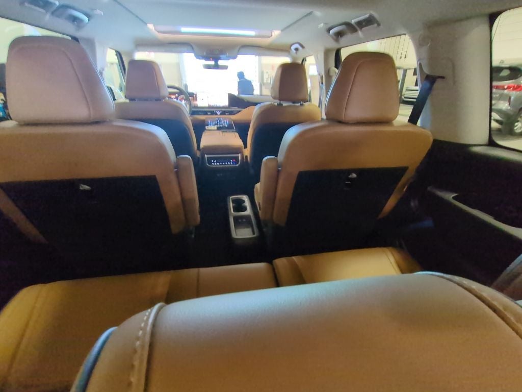 2026 INFINITI QX80 Luxe 2WD