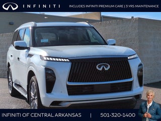 2026 INFINITI QX80 Luxe 2WD