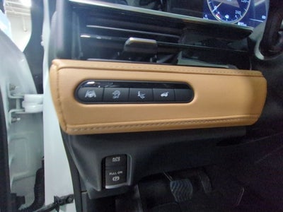 2026 INFINITI QX80 Luxe 2WD