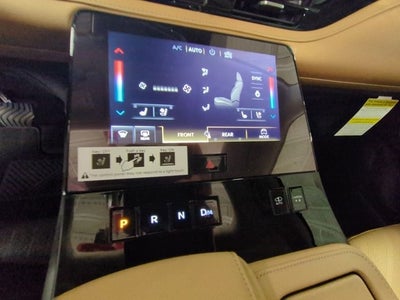 2026 INFINITI QX80 Luxe 2WD