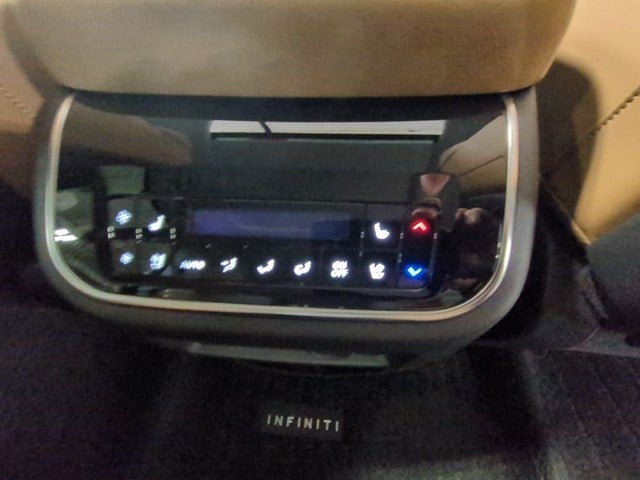 2026 INFINITI QX80 Luxe 2WD