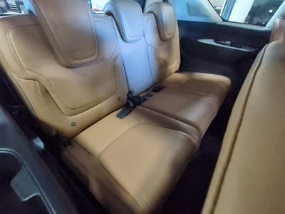 2026 INFINITI QX80 Luxe 2WD