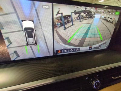 2026 INFINITI QX80 Luxe 2WD