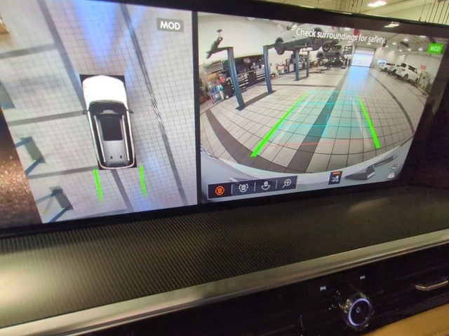 2026 INFINITI QX80 Luxe 2WD