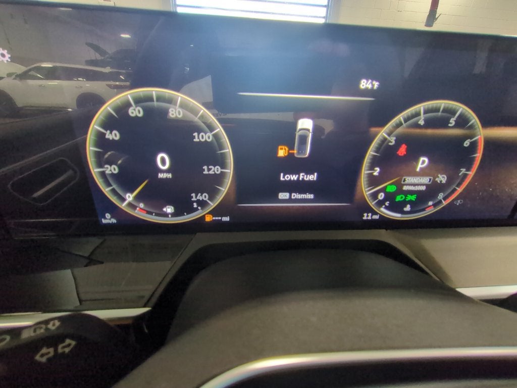 2027 INFINITI QX80 Luxe 2WD