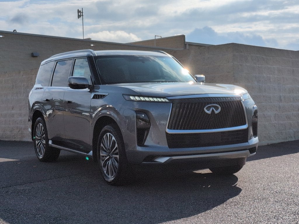 2027 INFINITI QX80 Luxe 2WD