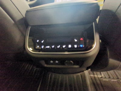 2027 INFINITI QX80 Luxe 2WD