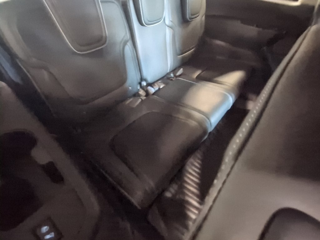 2027 INFINITI QX80 Luxe 2WD