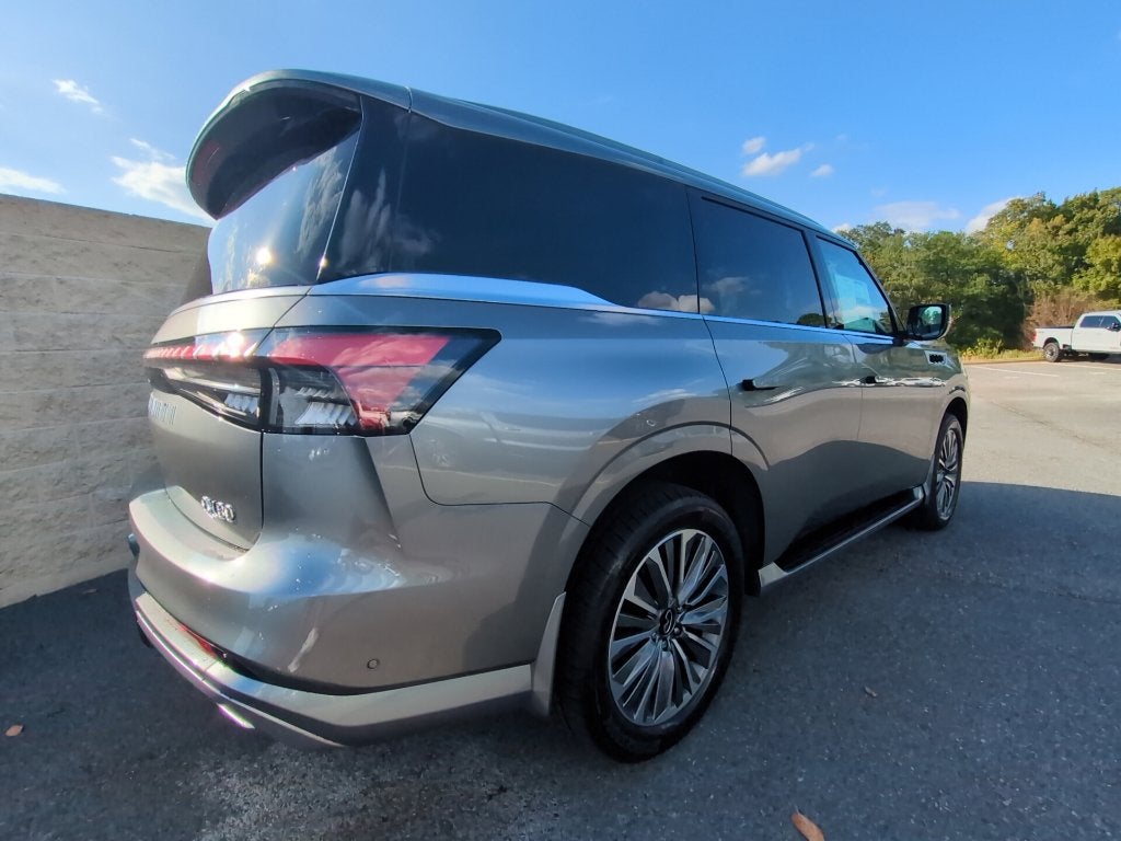 2027 INFINITI QX80 Luxe 2WD