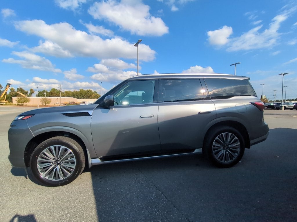 2027 INFINITI QX80 Luxe 2WD