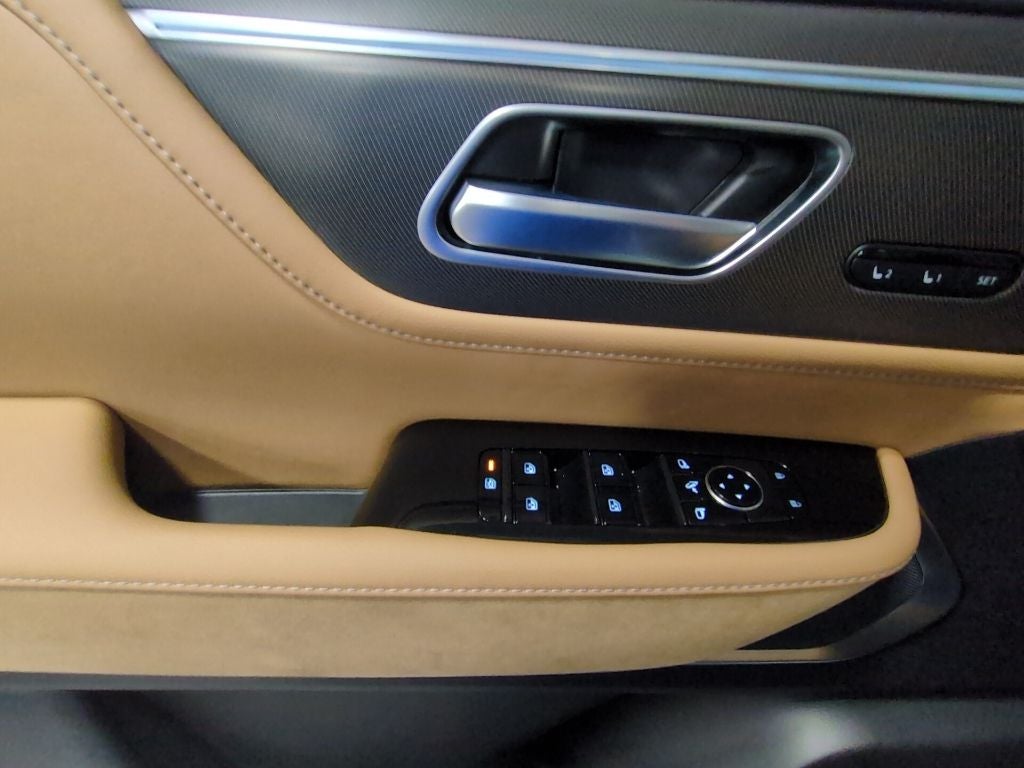 2026 INFINITI QX80 Luxe 4WD