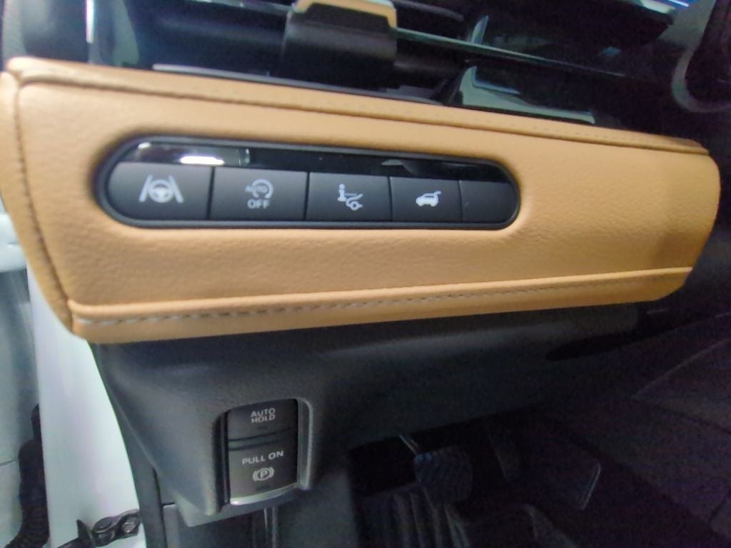 2026 INFINITI QX80 Luxe 4WD