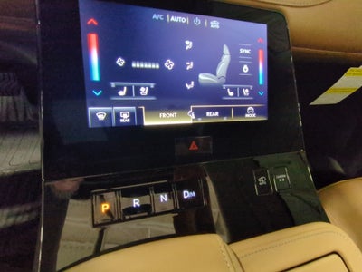 2026 INFINITI QX80 Luxe 4WD