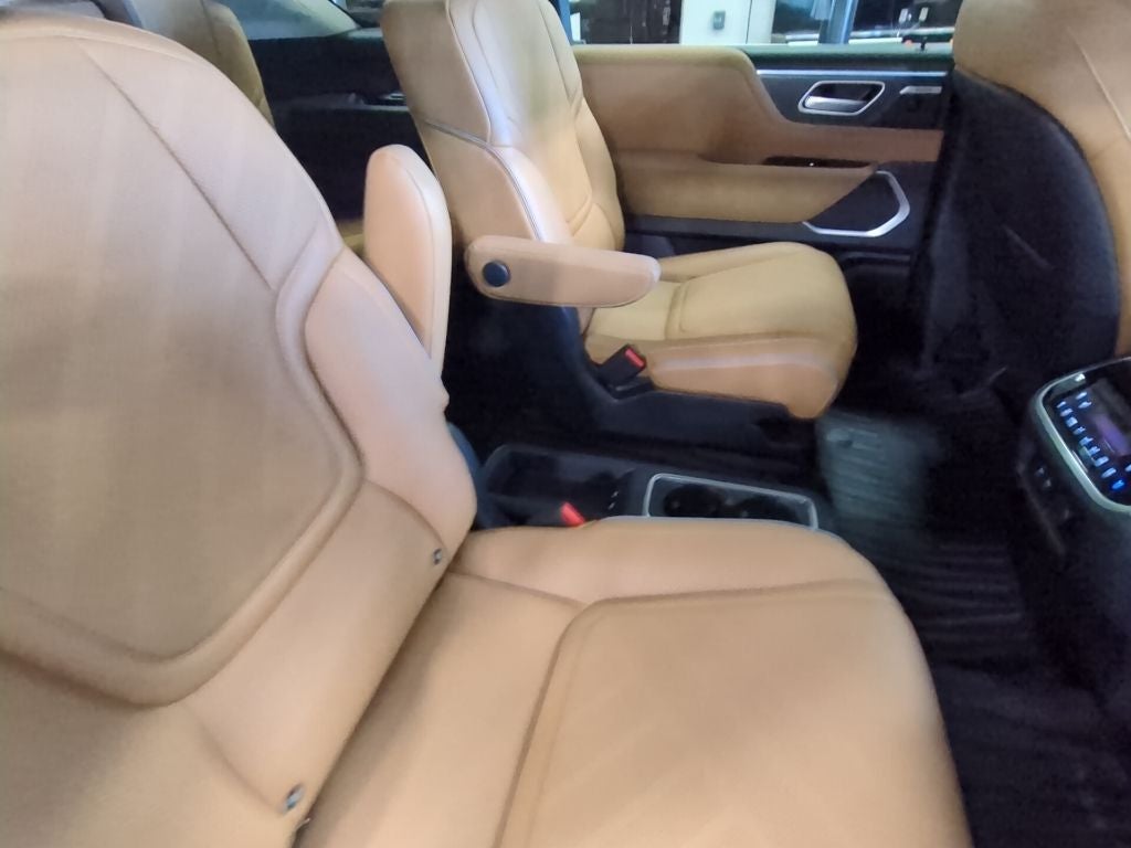 2026 INFINITI QX80 Luxe 4WD