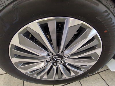 2026 INFINITI QX80 Luxe 4WD