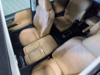 2026 INFINITI QX80 Luxe 4WD