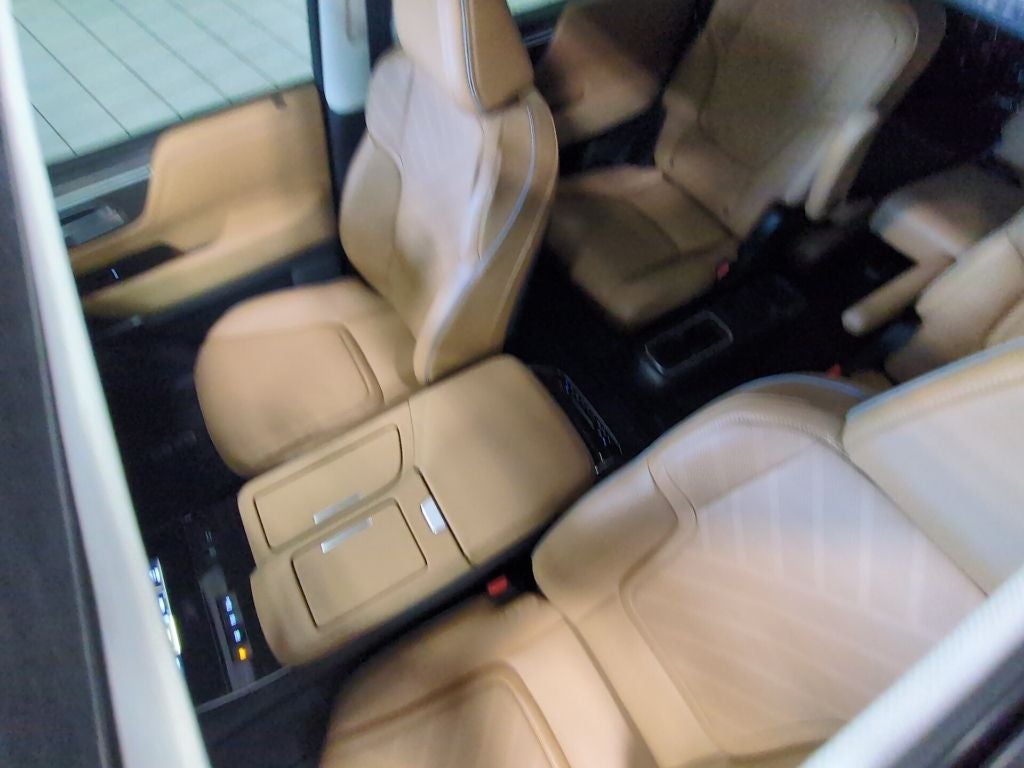 2026 INFINITI QX80 Luxe 4WD