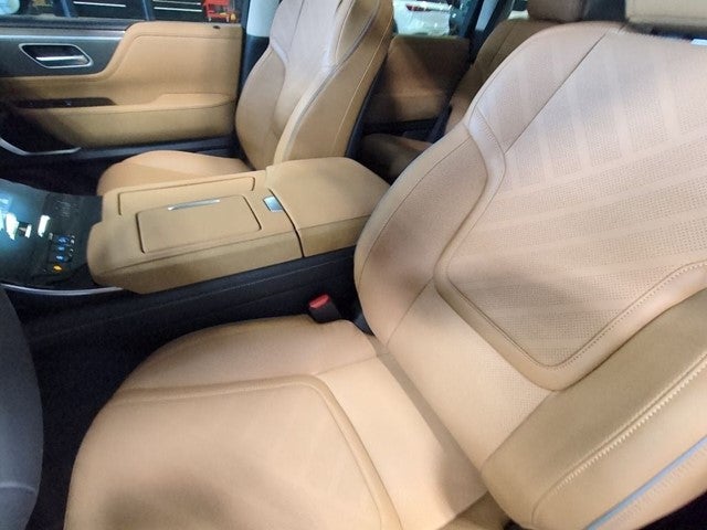 2026 INFINITI QX80 Luxe 4WD