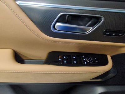 2026 INFINITI QX80 Luxe 4WD