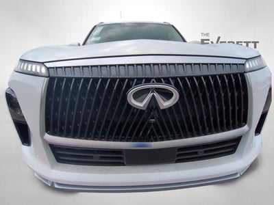 2026 INFINITI QX80 Luxe 4WD