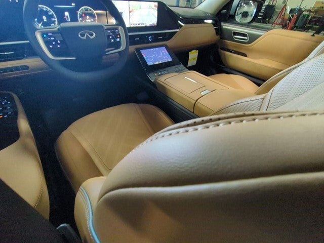 2026 INFINITI QX80 Luxe 4WD